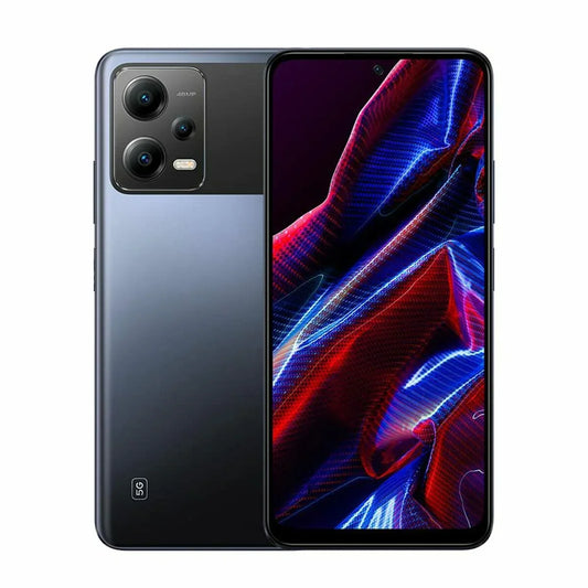 Smartphone Xiaomi X5 5G 6,67" 6 GB RAM 128 GB Black - Yestore
