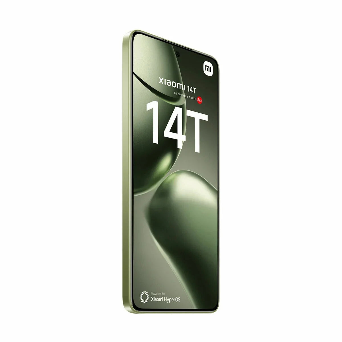 Smartphone Xiaomi 14T 5G 6,67" 12 GB RAM 256 GB Verde - Yestore