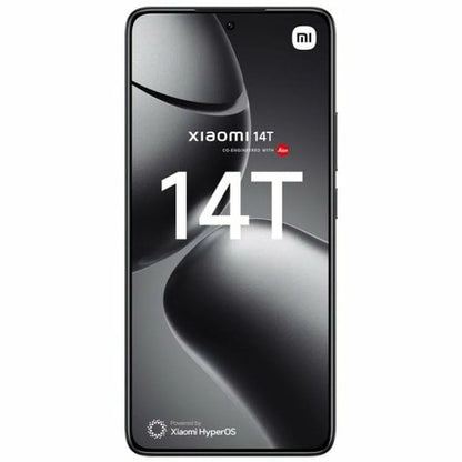 Smartphone Xiaomi 14T 5G 6,67" 12 GB RAM 256 GB Nero - Yestore