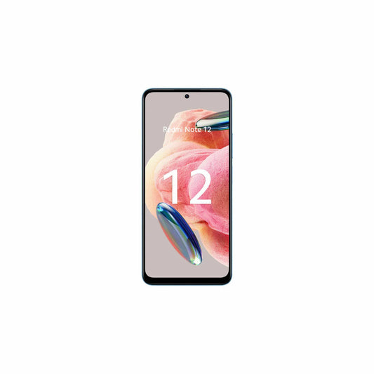 Smartphone Xiaomi Note 12 6,67" QUALCOMM SNAPDRAGON 685 4 GB RAM 64 GB Blue - Yestore