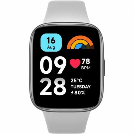 Smartwatch Xiaomi Redmi Watch 3 Active Grey 1,83" (1 Unit) - Yestore