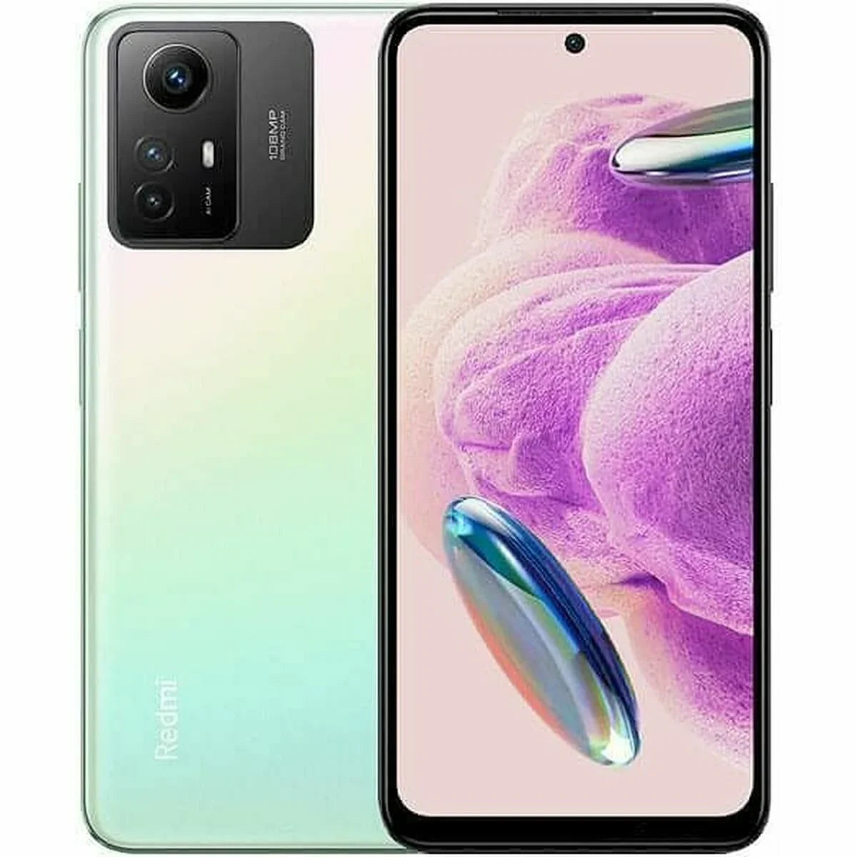 Smartphone Xiaomi Redmi Note 12s 4G Green 6,43" 8 GB RAM 256 GB - Yestore