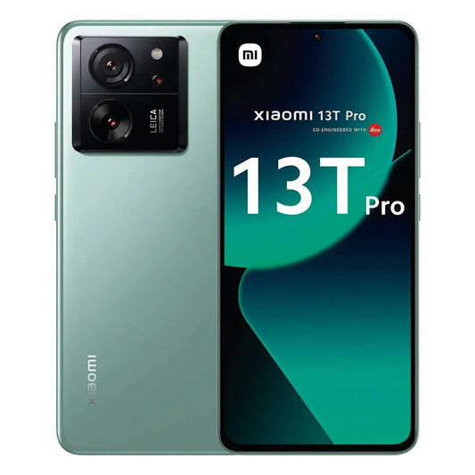 Smartphone Xiaomi 13T Pro 7" 512 GB 12 GB RAM Octa Core Green - Yestore