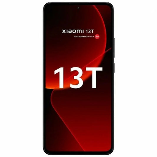 Smartphone Xiaomi 13T 6,67" 8 GB RAM 256 GB Nero - Yestore