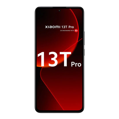 Smartphone Xiaomi 13T 5G 6,67" 12 GB RAM 512 GB Nero - Yestore
