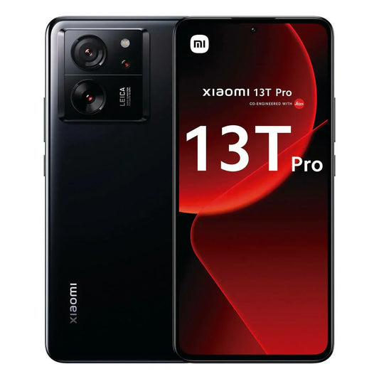 Smartphone Xiaomi 13T 5G 6,67" 12 GB RAM 512 GB Nero - Yestore