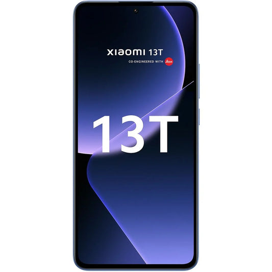 Smartphone Xiaomi 13T 5G 6,67" 8 GB RAM 256 GB Azzurro - Yestore