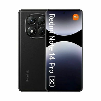 Smartphone Xiaomi MZB0I8BEU 6,67" 8 GB RAM 256 GB Nero Midnight black - Yestore