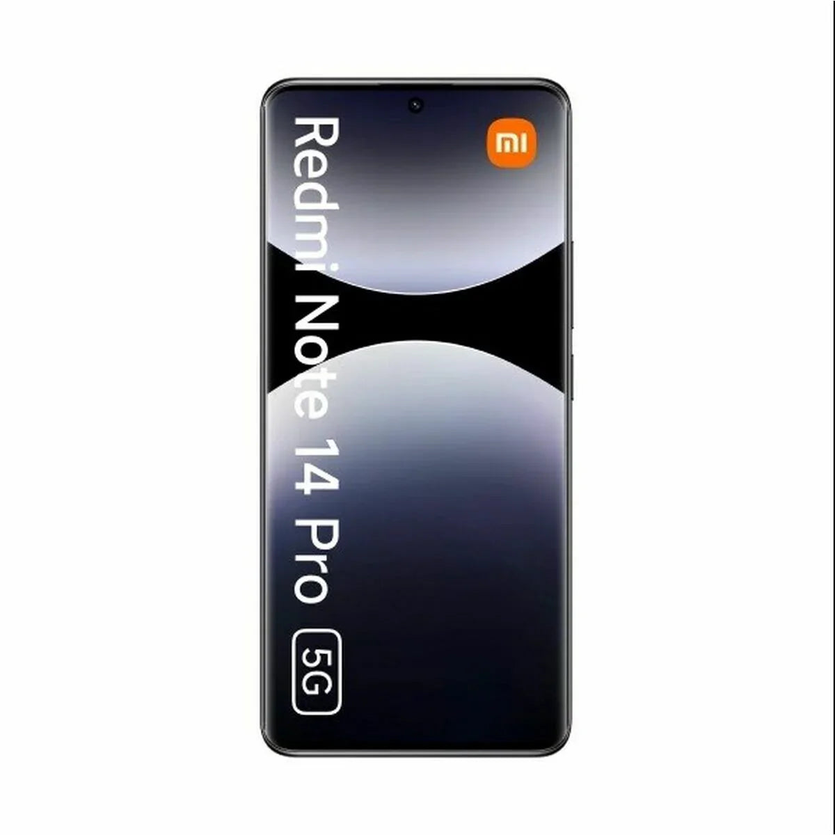 Smartphone Xiaomi MZB0I8BEU 6,67" 8 GB RAM 256 GB Nero Midnight black - Yestore
