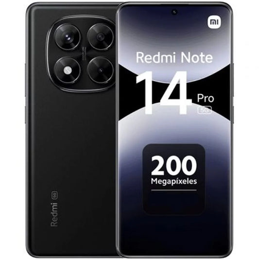 Smartphone Xiaomi MZB0I8BEU Octa Core 8 GB RAM 256 GB Nero 6,67" - Yestore