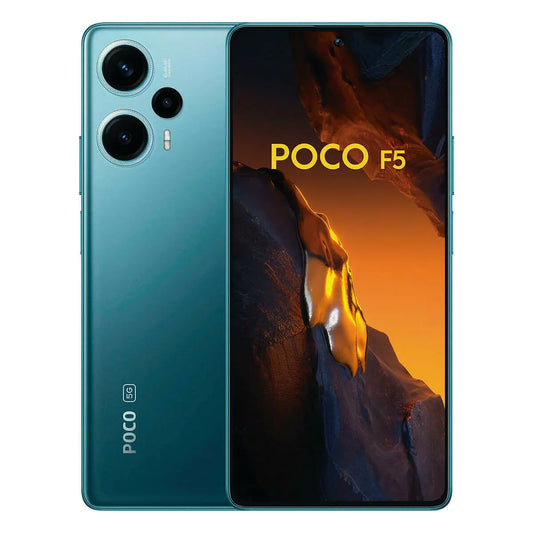 Smartphone Xiaomi Poco F5 6,67" 8 GB RAM 256 GB Blue - Yestore