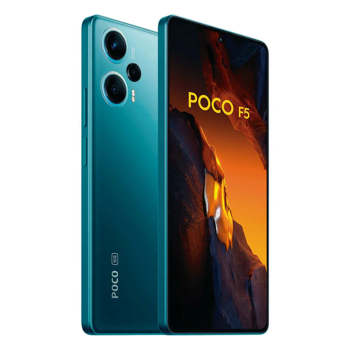 Smartphone Xiaomi Poco F5 6,67" 8 GB RAM 256 GB Blue - Yestore