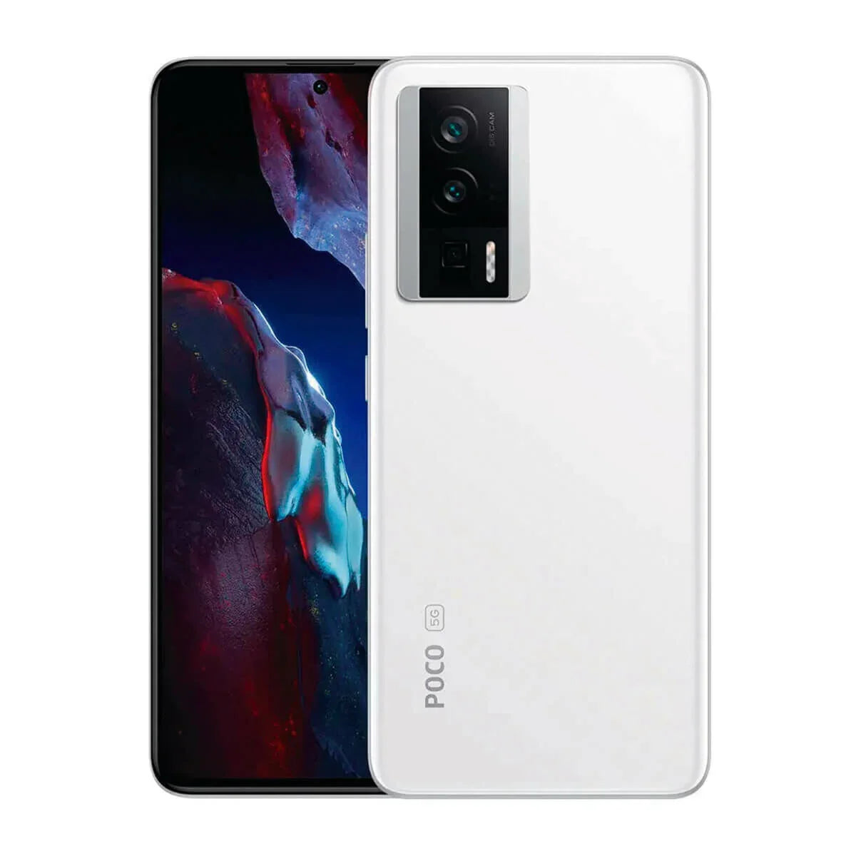 Smartphone Xiaomi Poco F5 6,67" 8 GB RAM 256 GB White - Yestore