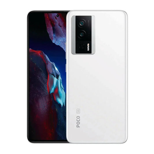 Smartphone Xiaomi Poco F5 6,67" 8 GB RAM 256 GB White - Yestore