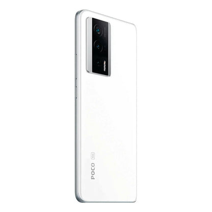 Smartphone Xiaomi Poco F5 6,67" 8 GB RAM 256 GB White - Yestore