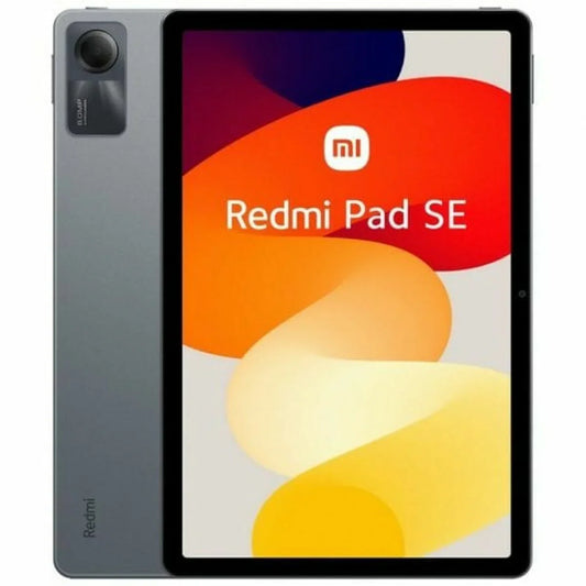 Tablet Xiaomi Redmi Pad SE 11" Qualcomm Snapdragon 680 4 GB RAM 128 GB Black Grey - Yestore