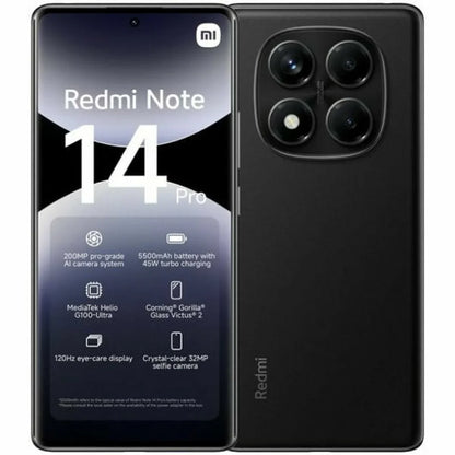 Smartphone Xiaomi 6,67" 8 GB RAM 256 GB Black - Yestore
