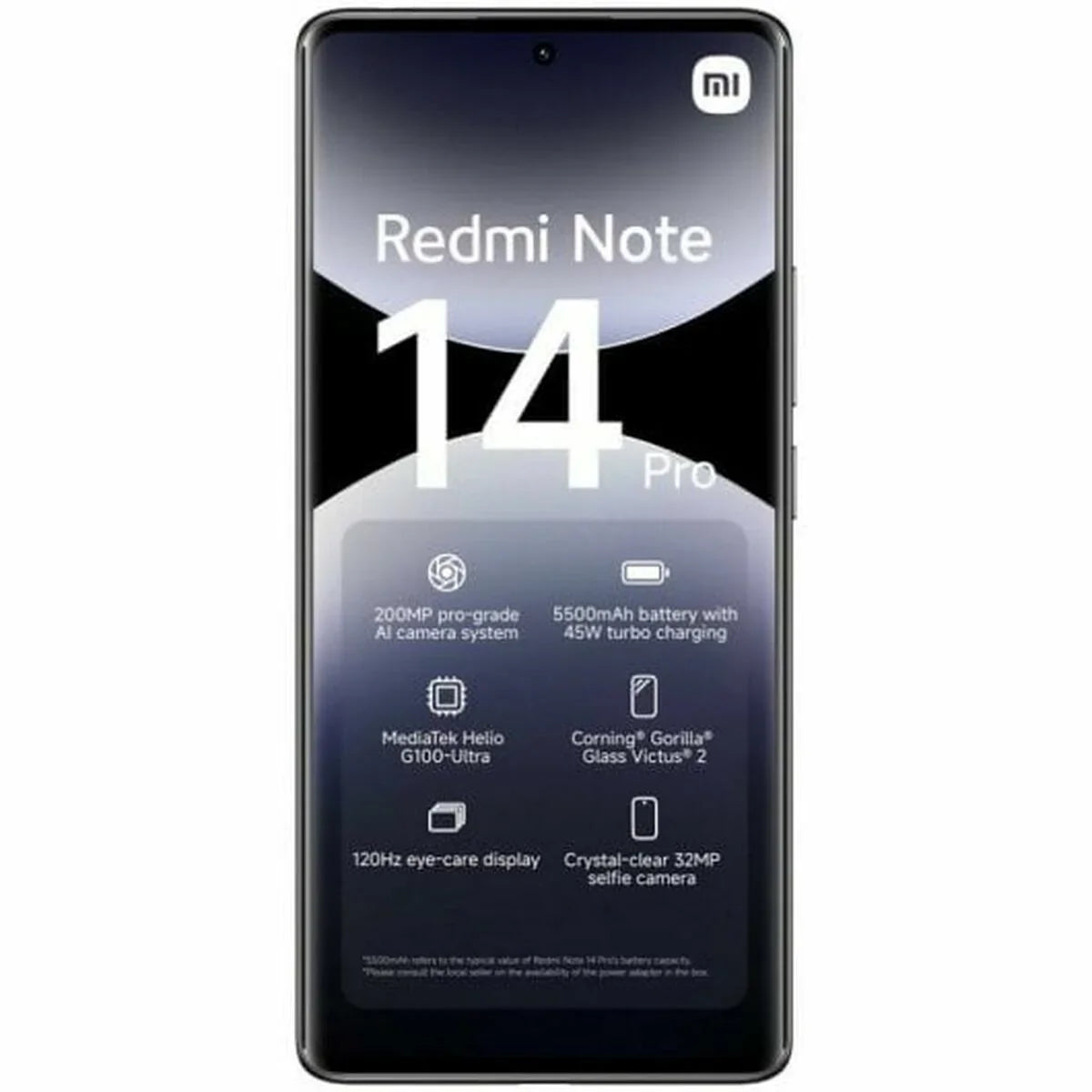 Smartphone Xiaomi 6,67" 8 GB RAM 256 GB Black - Yestore