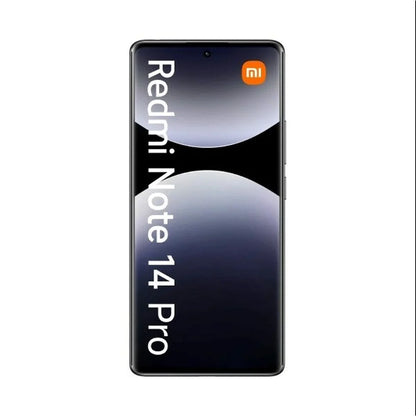 Smartphone Xiaomi 6,67" 8 GB RAM 256 GB Nero Midnight black - Yestore