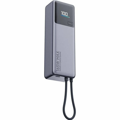 Powerbank Xiaomi 165W ICAB 10000 GY Grigio 10000 mAh 165 W - Yestore