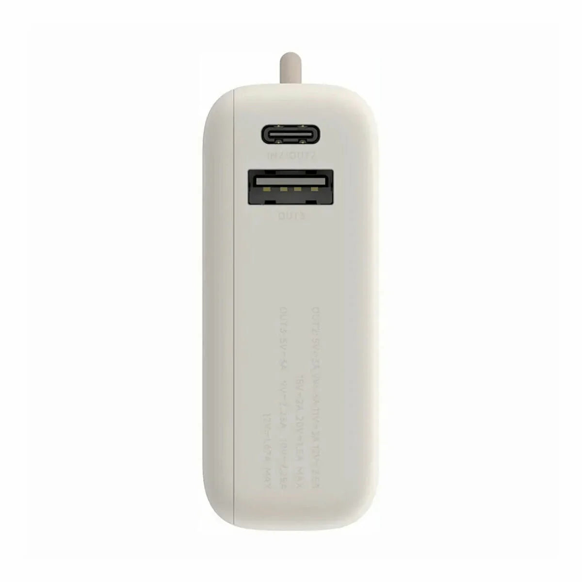 Powerbank Xiaomi PB1033MI Beige 10000 mAh - Yestore