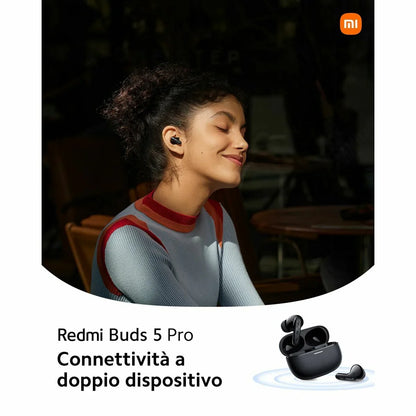 Auricolari in Ear Bluetooth Xiaomi BHR7662GL Bianco Nero - Yestore