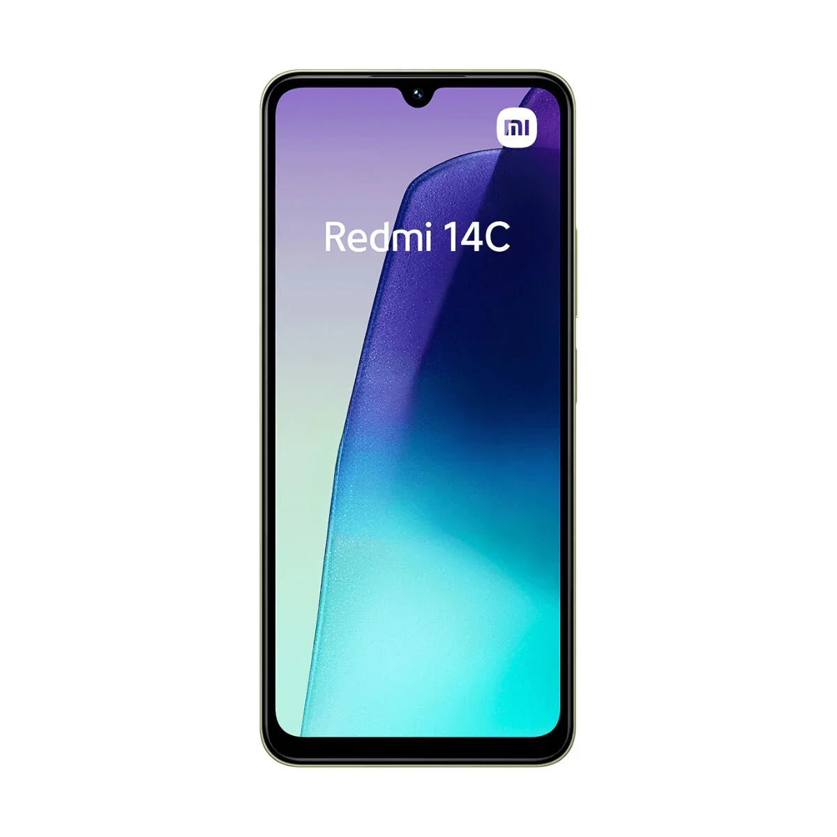 Smartphone Xiaomi Redmi 14C 6,9" Octa Core 6 GB RAM 128 GB Green - Yestore