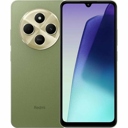 Smartphone Xiaomi Redmi 14C 6,9" Octa Core 4 GB RAM 128 GB Verde - Yestore