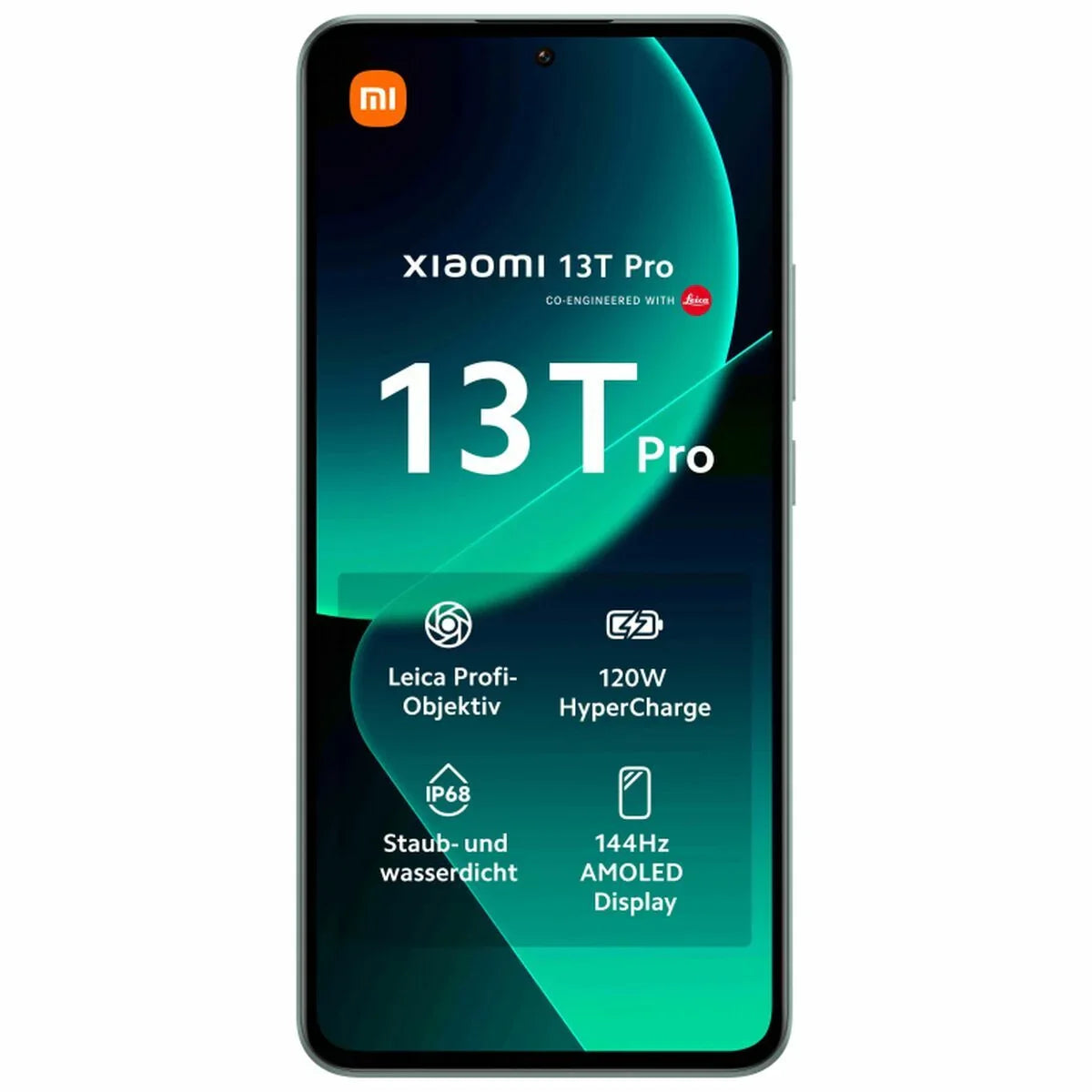 Smartphone Xiaomi MZB0FB8EU Octa Core 16 GB RAM 1 TB Verde 6,67" - Yestore