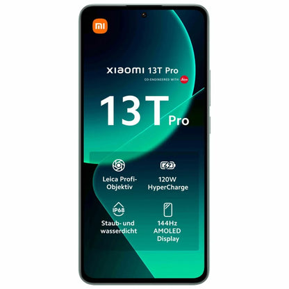 Smartphone Xiaomi MZB0FB8EU Octa Core 16 GB RAM 1 TB Verde 6,67" - Yestore