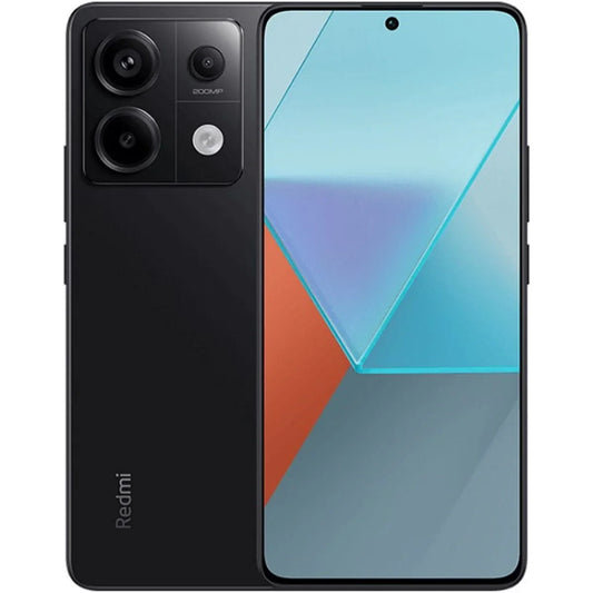Smartphone Xiaomi Redmi Note 13 Pro 5G 6,67" 12 GB RAM 512 GB Black - Yestore