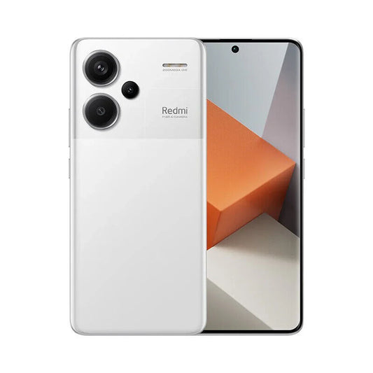 Smartphone Xiaomi Redmi Note 13 PRO+ 6,67" 8 GB RAM 12 GB RAM 256 GB White - Yestore