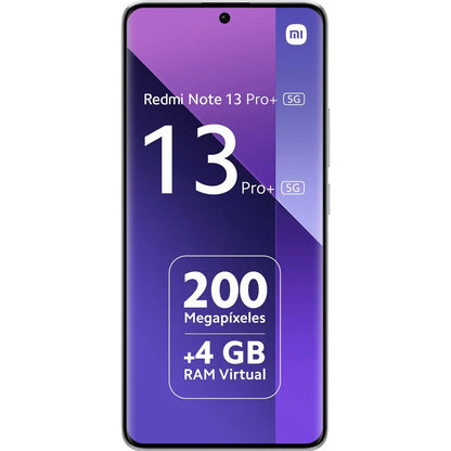 Smartphone Xiaomi Redmi Note 13 PRO+ 6,67" 8 GB RAM 12 GB RAM 256 GB White - Yestore