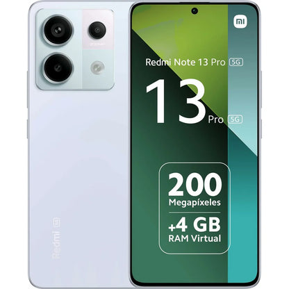 Smartphone Xiaomi Redmi Note 13 Pro 5G 6,67" 12 GB RAM 512 GB Nero Porpora - Yestore