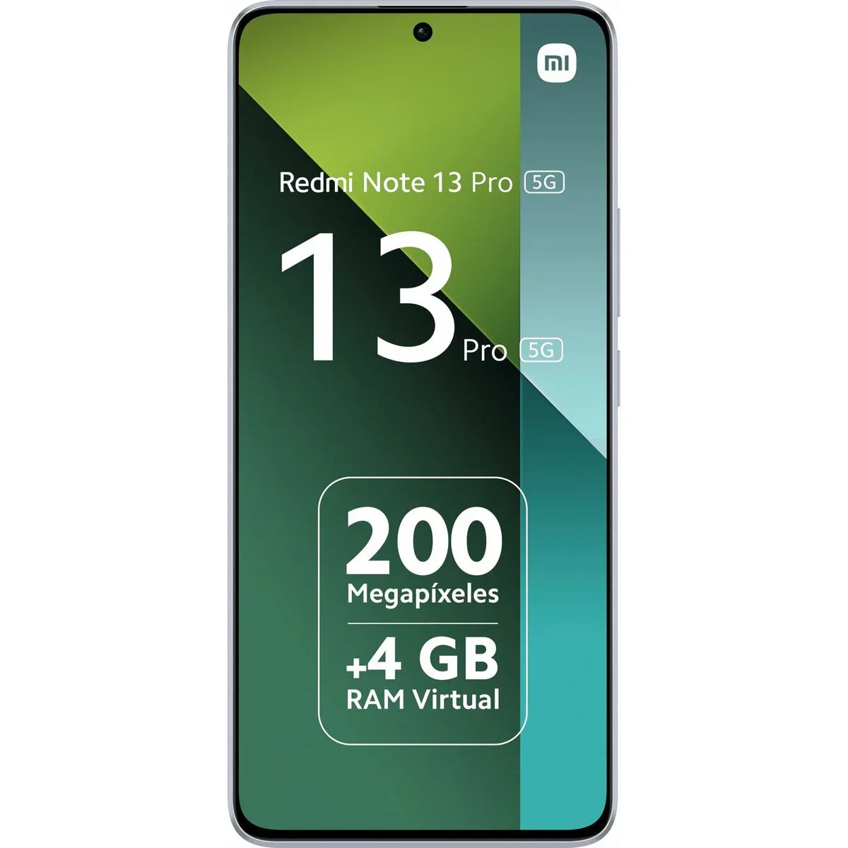 Smartphone Xiaomi Redmi Note 13 Pro 5G 6,67" 12 GB RAM 512 GB Nero Porpora - Yestore