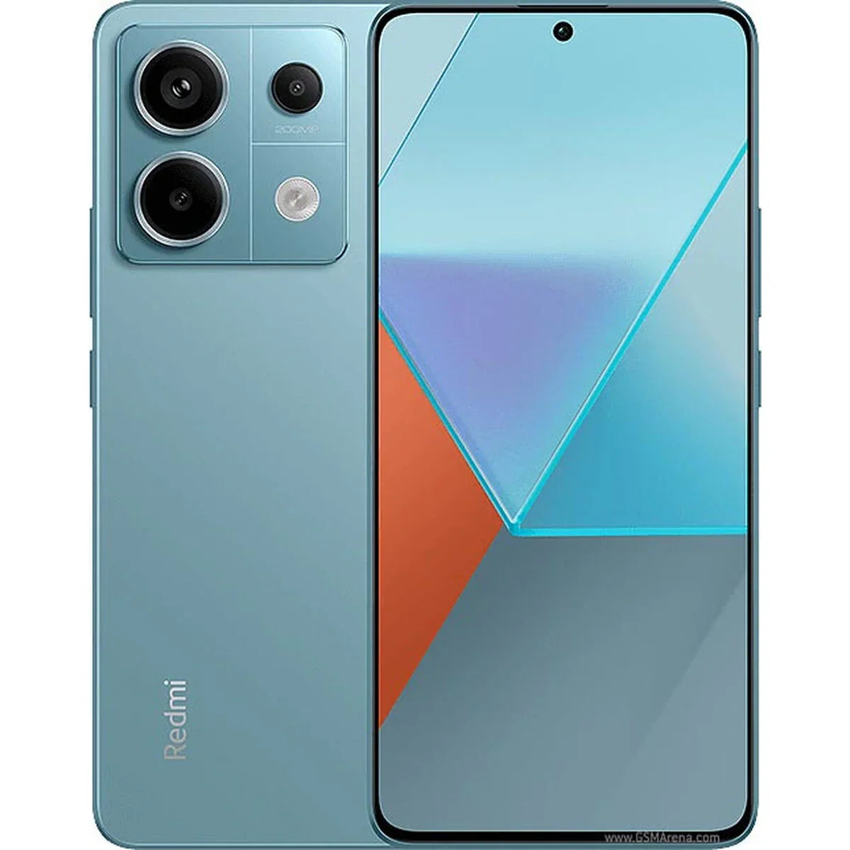 Smartphone Xiaomi Note 13 Pro 6,67" 8 GB RAM 256 GB Azzurro Nero - Yestore