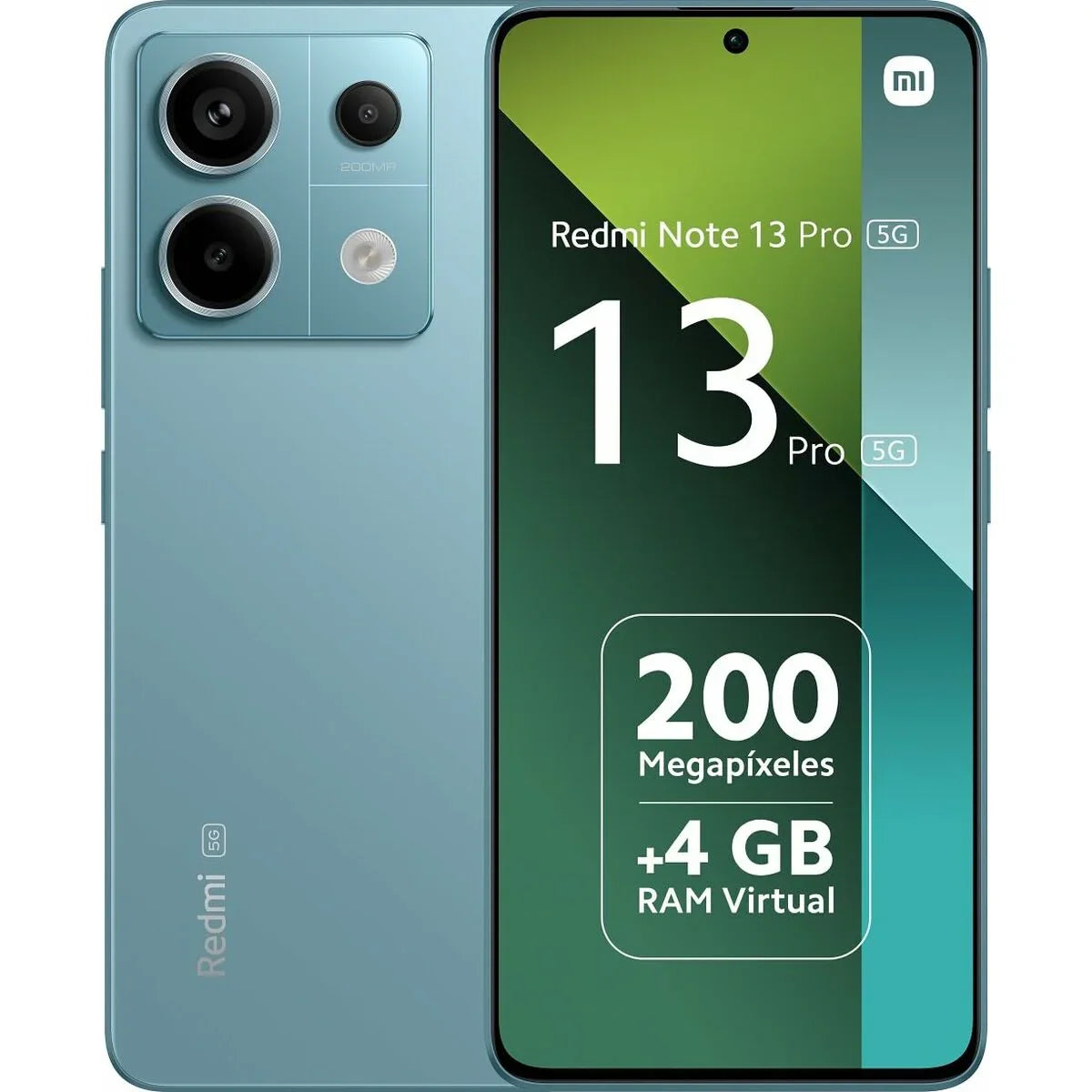 Smartphone Xiaomi MZB0FFAEU 8 GB RAM 256 GB Azzurro Nero - Yestore