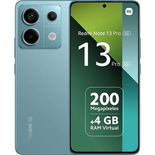 Smartphone Xiaomi MZB0FFAEU 8 GB RAM 256 GB Azzurro Nero - Yestore