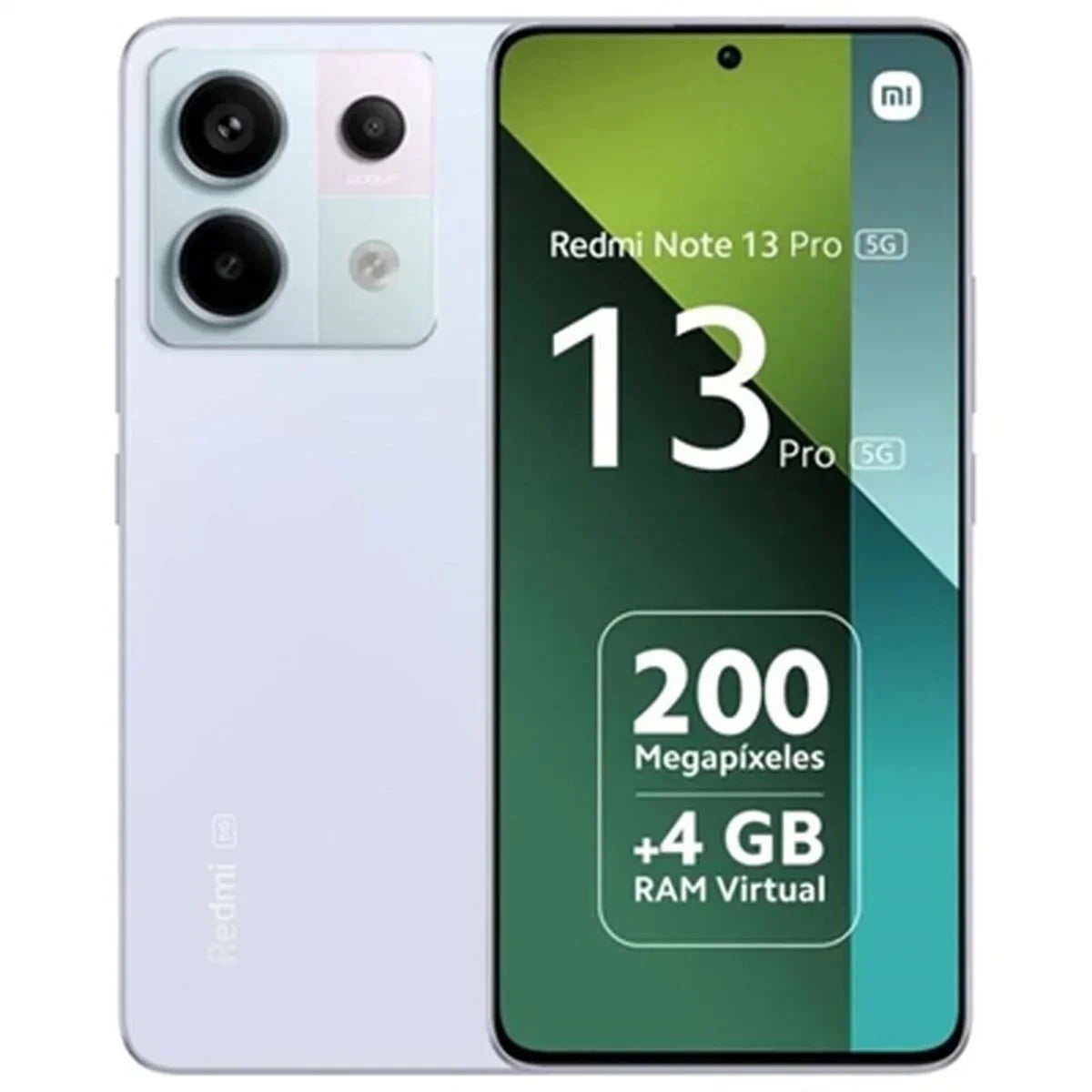 Smartphone Xiaomi Redmi Note 13 Pro Qualcomm Snapdragon 7s gen 2 6,67" 8 GB RAM 256 GB - Yestore