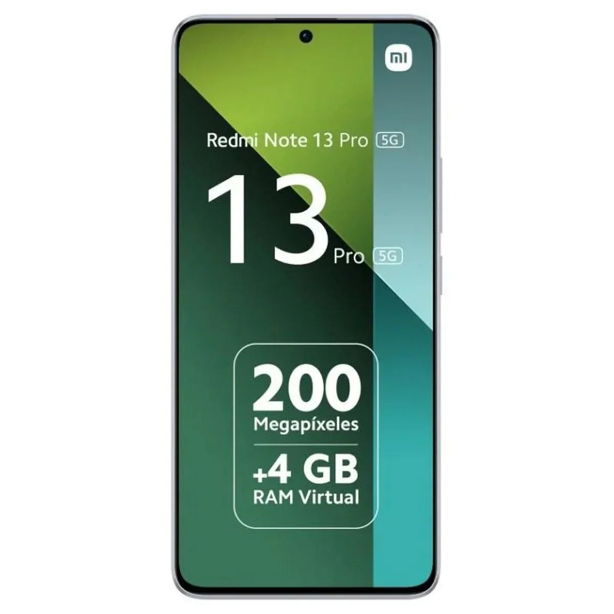 Smartphone Xiaomi Redmi Note 13 Pro Qualcomm Snapdragon 7s gen 2 6,67" 8 GB RAM 256 GB - Yestore