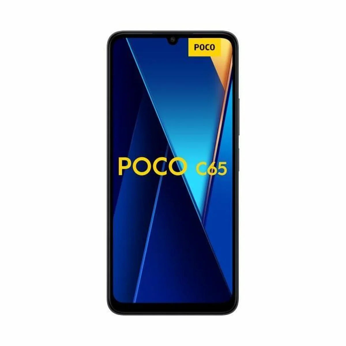 Smartphone Xiaomi C65 6,74" MediaTek Helio G85 6 GB RAM 128 GB Black - Yestore