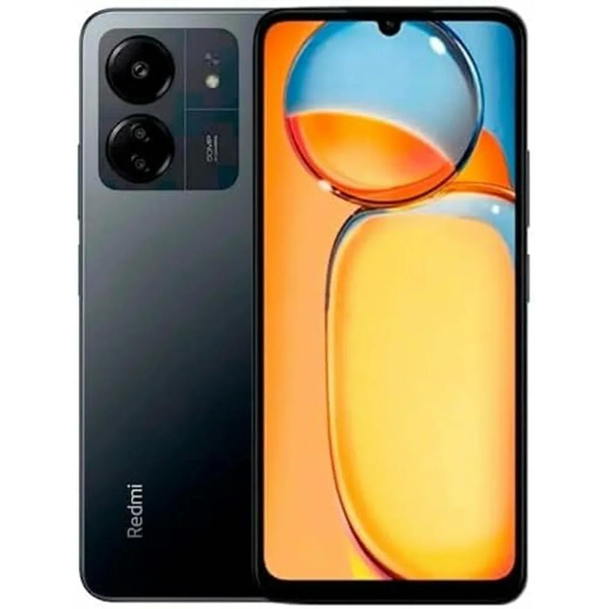 Smartphone Xiaomi ? 6,74" 4 GB RAM ARM Cortex-A55 MediaTek Helio G85 128 GB Black - Yestore
