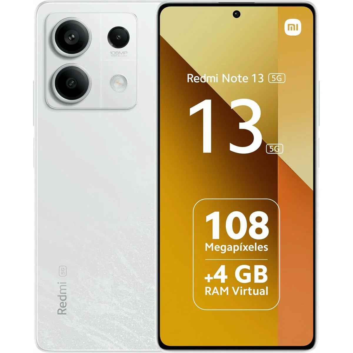 Smartphone Xiaomi MZB0FPPEU Octa Core 6 GB RAM 128 GB Bianco - Yestore