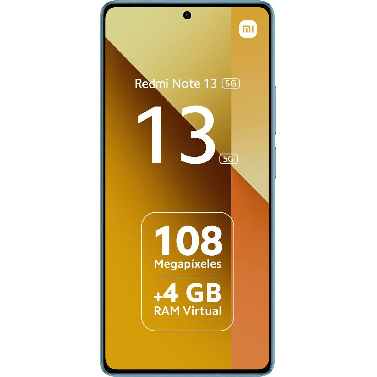 Smartphone Xiaomi Redmi Note 13 6,67" 8 GB RAM 256 GB Azzurro - Yestore