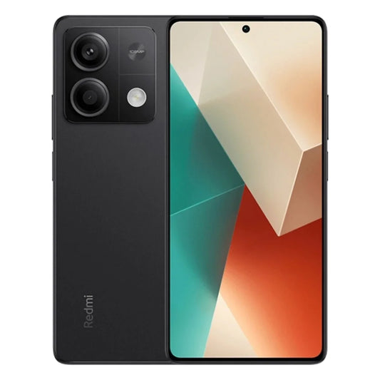 Smartphone Xiaomi Redmi Note 13 5G 6,67" 6 GB RAM 128 GB Black - Yestore