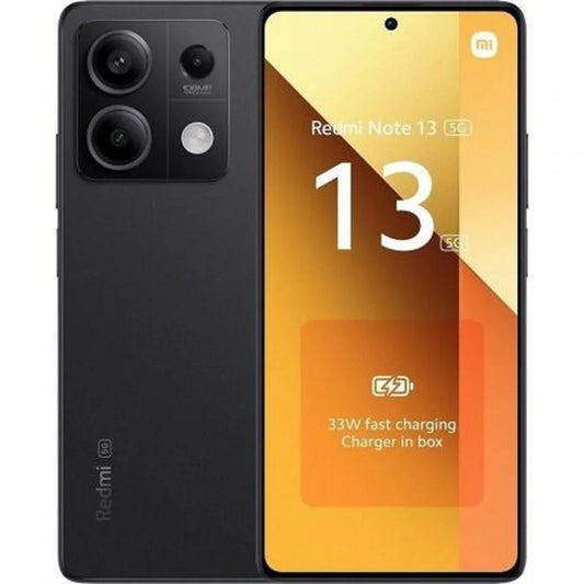 Smartphone Xiaomi Octa Core 8 GB RAM 256 GB Nero - Yestore