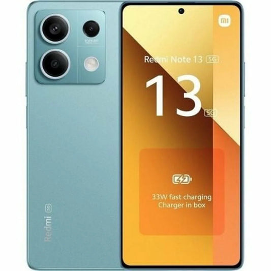 Smartphone Xiaomi Octa Core 8 GB RAM 256 GB Azzurro - Yestore