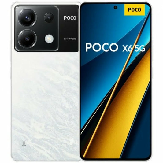 Smartphone Xiaomi Poco X6 5G 8GB/256GB 6,67" 8 GB RAM 256 GB White - Yestore