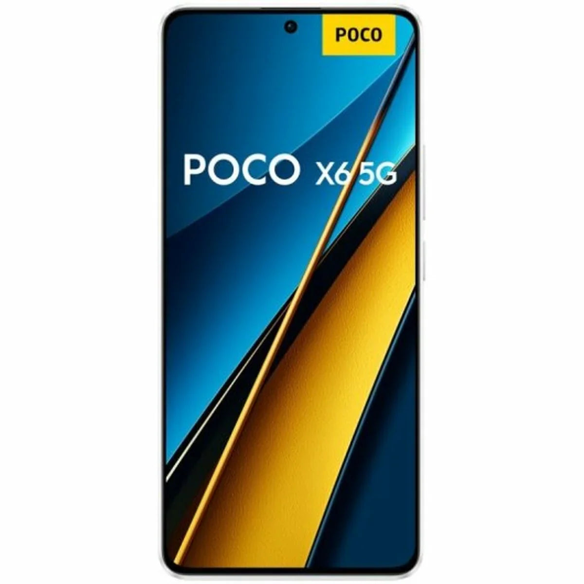 Smartphone Xiaomi Poco X6 5G 8GB/256GB 6,67" 8 GB RAM 256 GB White - Yestore