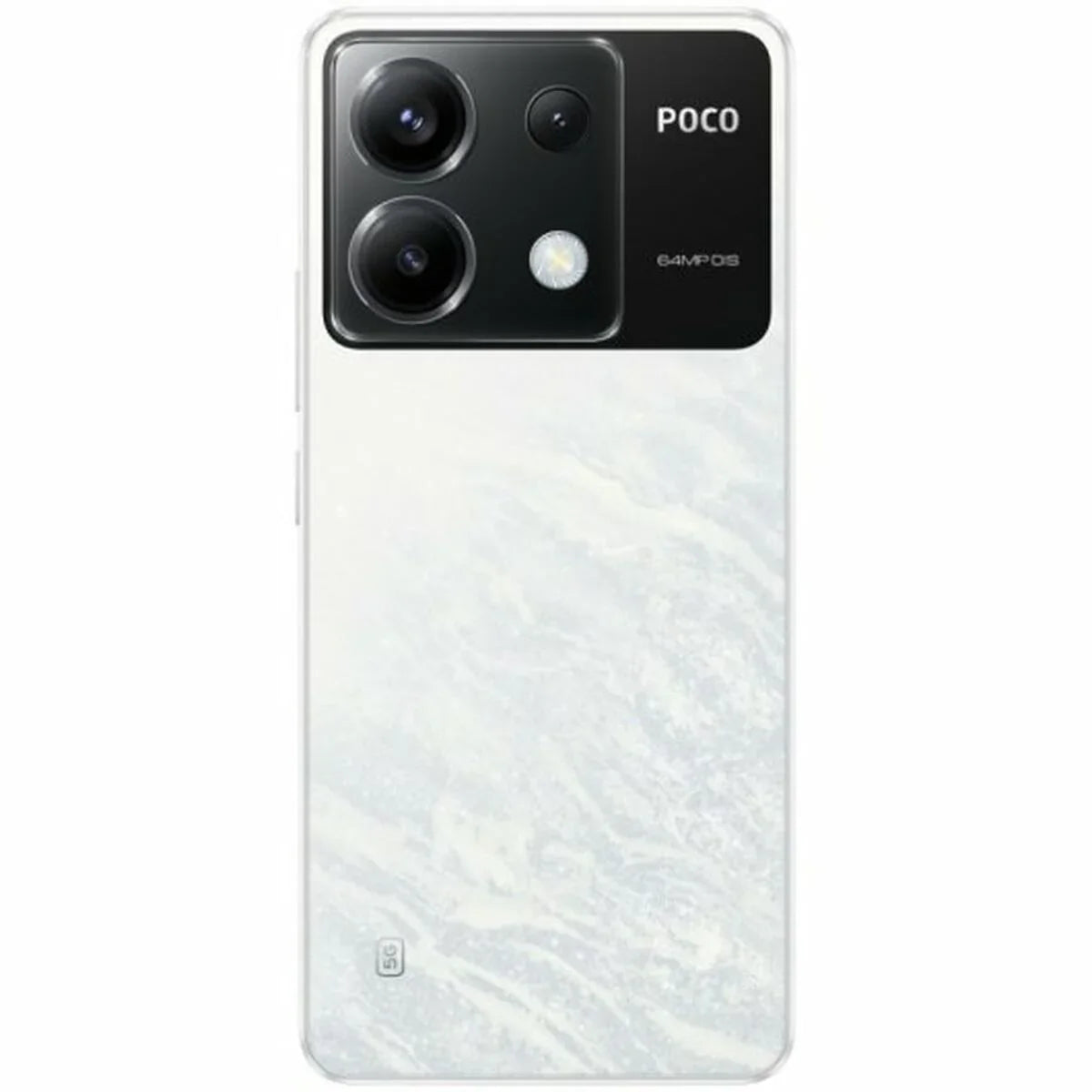 Smartphone Xiaomi Poco X6 5G 8GB/256GB 6,67" 8 GB RAM 256 GB White - Yestore